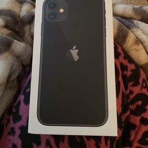 This is a new iPhone 11